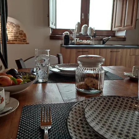 Bed & Breakfast La Corte Dei Baroni