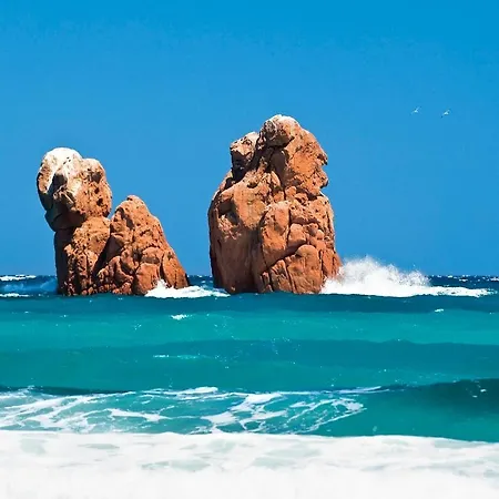 La Corte Dei Baroni Bed & Breakfast Loceri