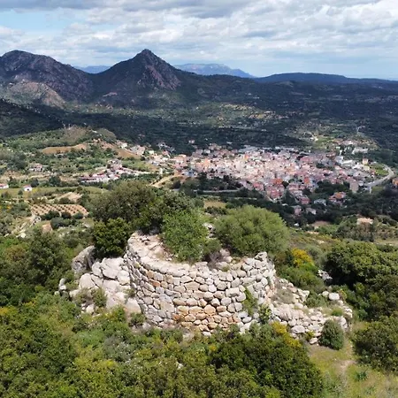 La Corte Dei Baroni Bed & Breakfast