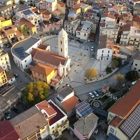 La Corte Dei Baroni Bed & Breakfast