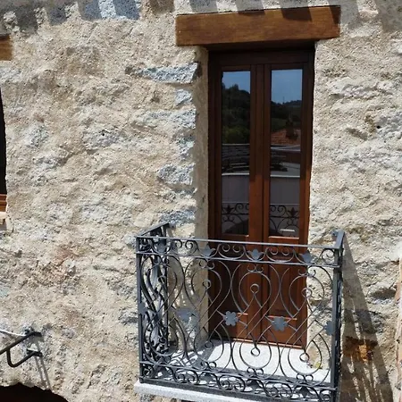 Bed & Breakfast La Corte Dei Baroni