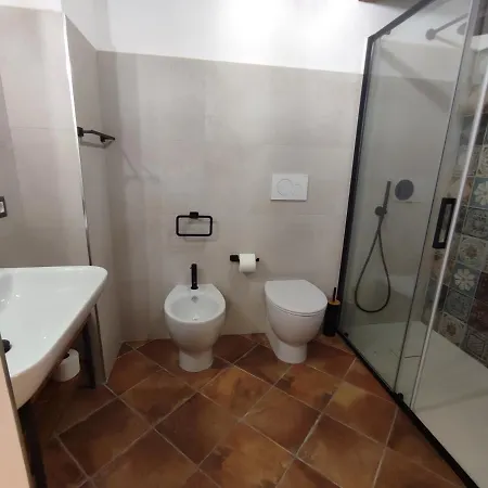 فندق مبيت وإفطار La Corte Dei Baroni Loceri