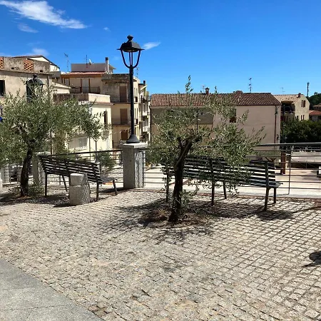 La Corte Dei Baroni Frühstückspension Loceri