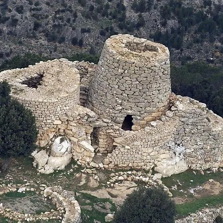 فندق مبيت وإفطار La Corte Dei Baroni